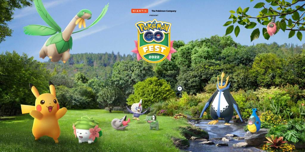 er de bedste steder Bay Area at tilbringe Pokemon Fest - Creo Gaming