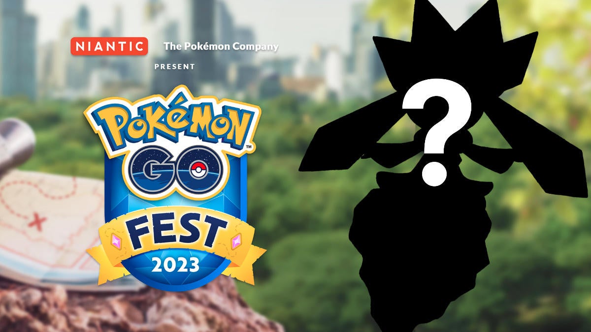 Pokemon Go Fest 2023 - er tilbage! Køb nu din billet til global begivenhed. - Creo Gaming