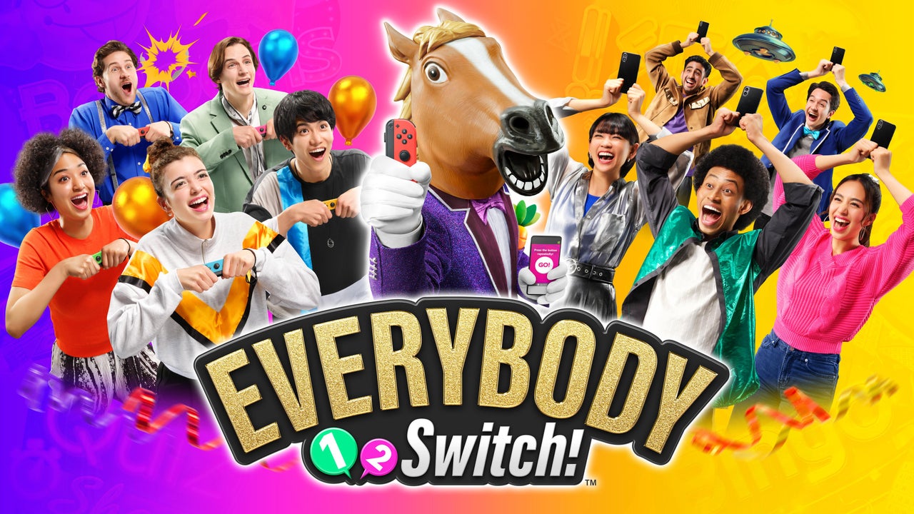 Nintendo annoncerer 1-2 Switch til lancering slutningen af ​​juni - Creo Gaming