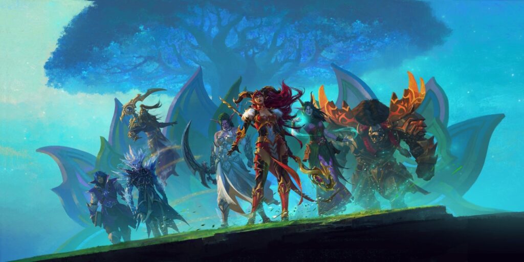 World of Warcraft januar 2024 Prime Gaming Reward afsløret Creo Gaming