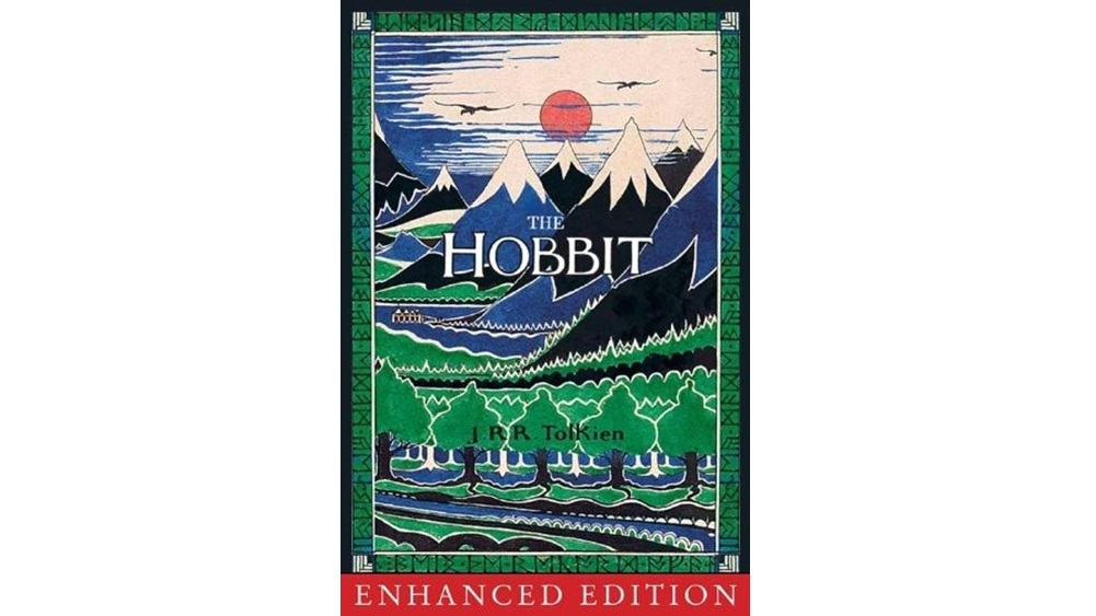 JRR Tolkien -- Hobbitten for kun $2