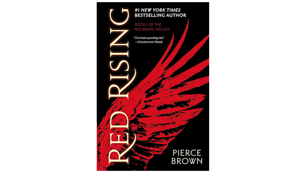Red Rising af Pierce Brown